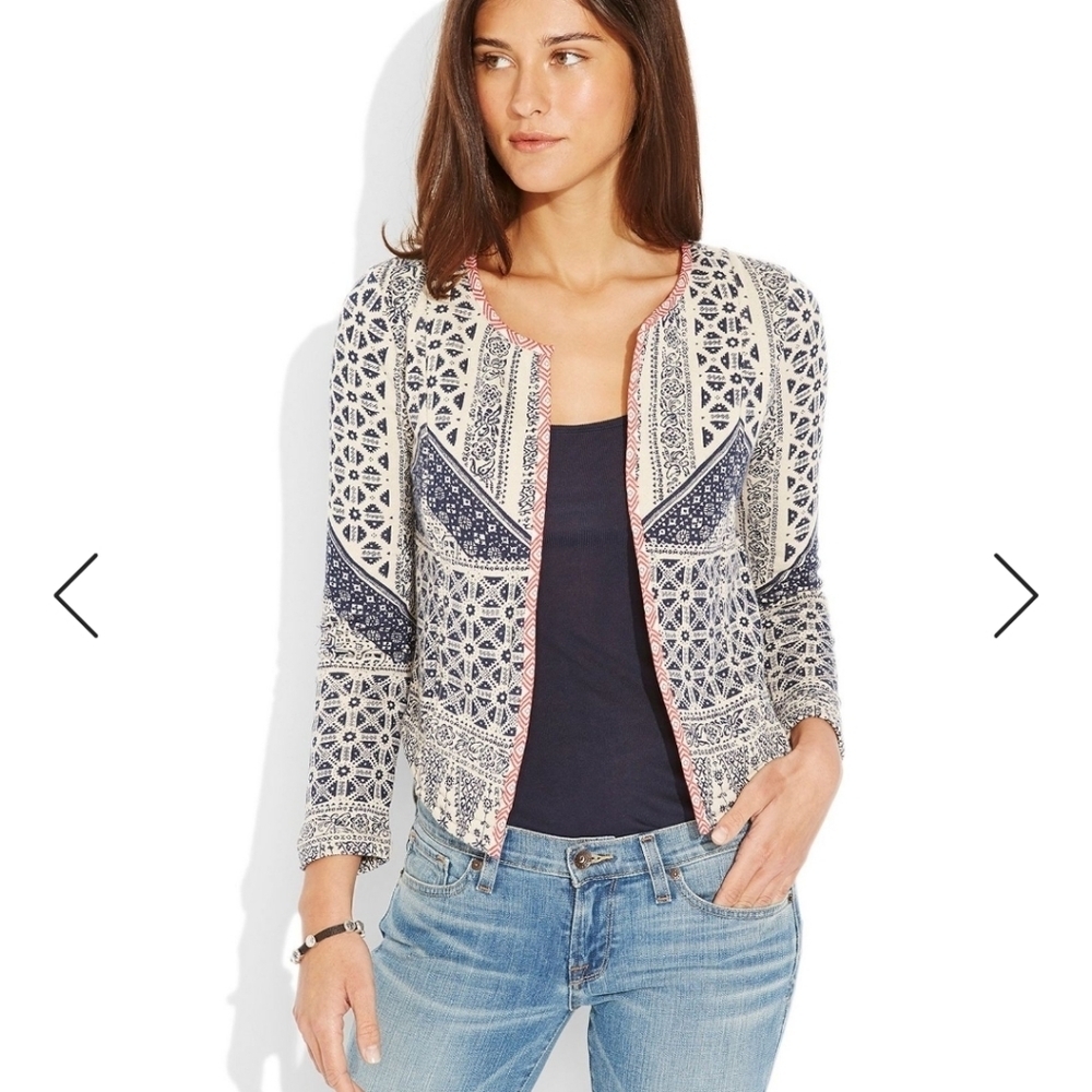 Lucky Brand Cardigan